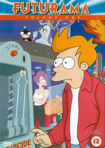 Futurama season sales 1 hd